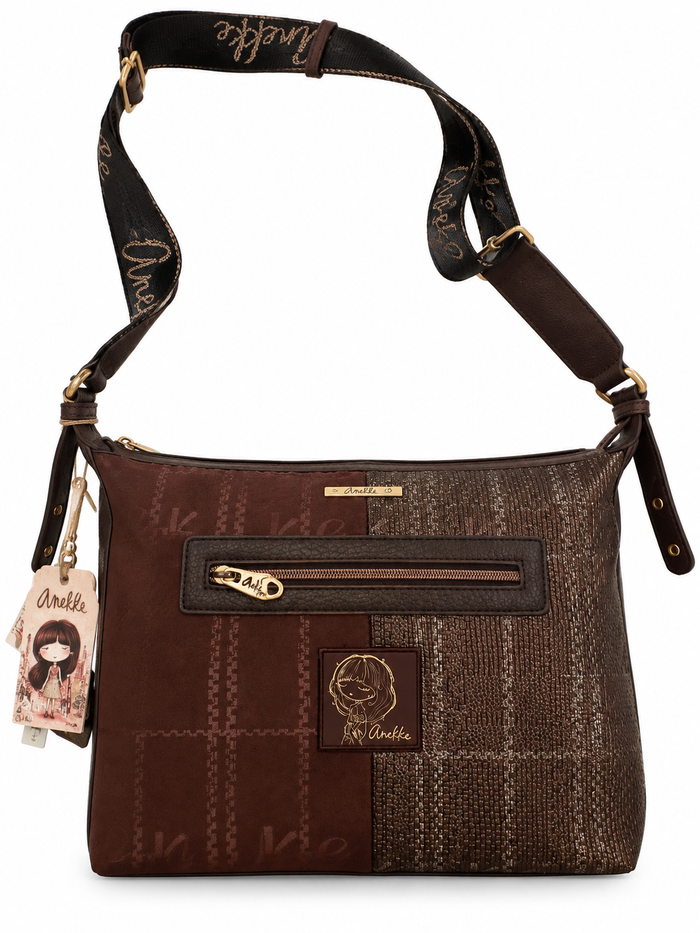 Anekke Donna Borsa a spalla 43643-249 Bordeaux