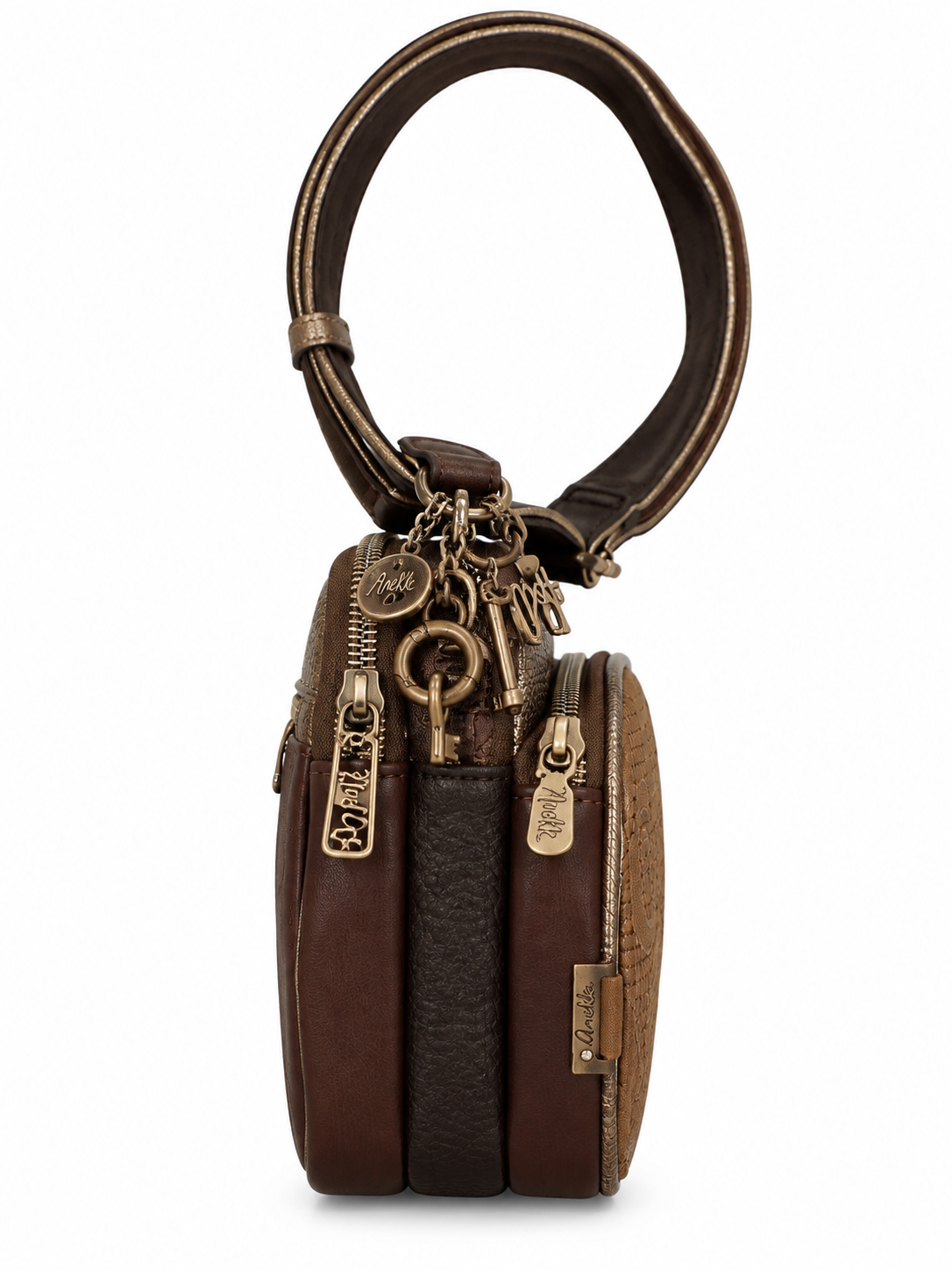 Anekke Donna Borsa a tracolla 43603-445 Bronzo