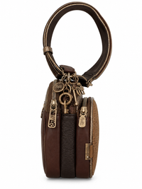 Anekke Donna Borsa a tracolla 43603-445 Bronzo