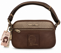 Anekke Donna Borsa a tracolla 43603-445 Bronzo