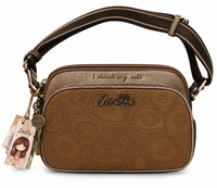 Anekke Donna Borsa a tracolla 43603-445 Bronzo