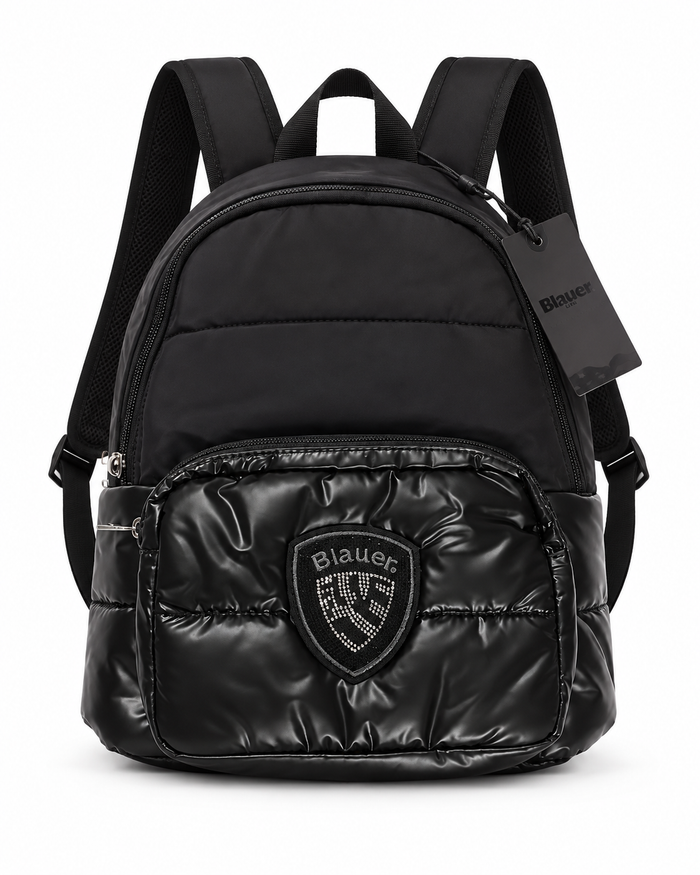 Blauer Donna Zaino F6WAVE04/PAD Nero