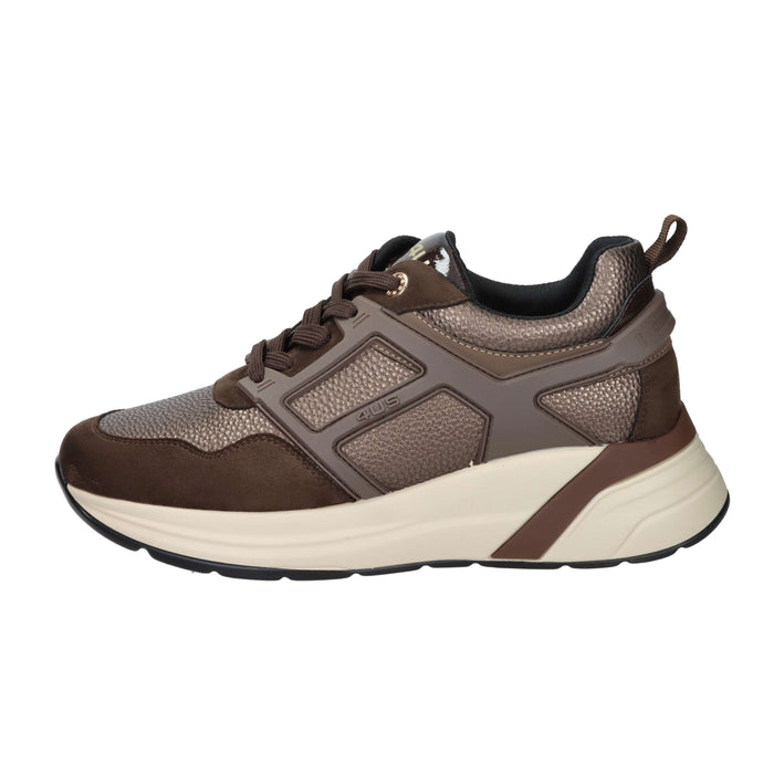 4Us Paciotti Donna Sneakers 4BX271 Marrone