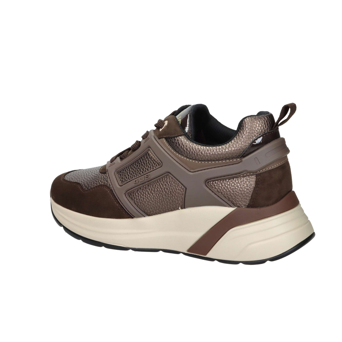 4Us Paciotti Donna Sneakers 4BX271 Marrone