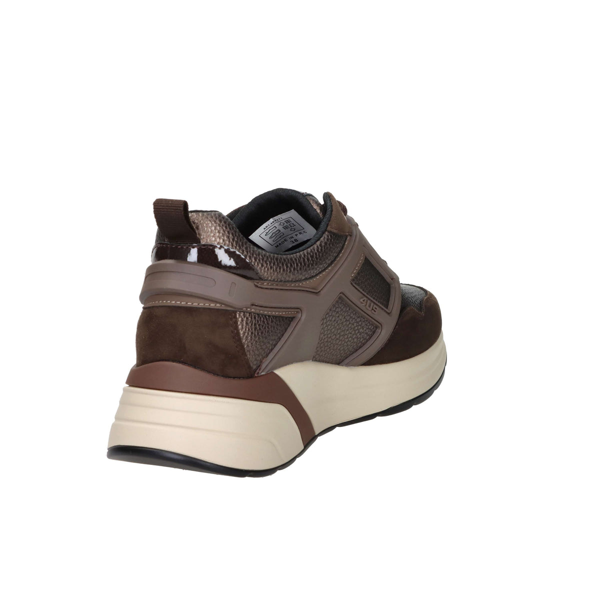4Us Paciotti Donna Sneakers 4BX271 Marrone