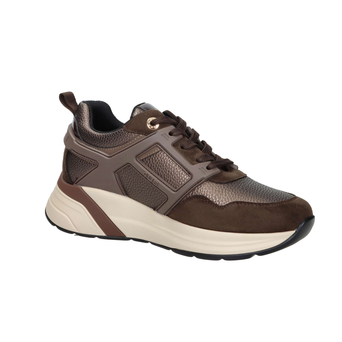 4Us Paciotti Donna Sneakers 4BX271 Marrone