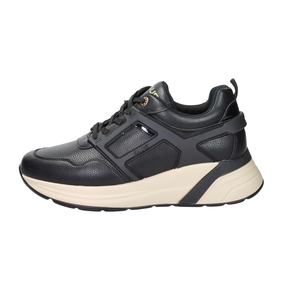 4Us Paciotti Donna Sneakers 4BX271 Nero