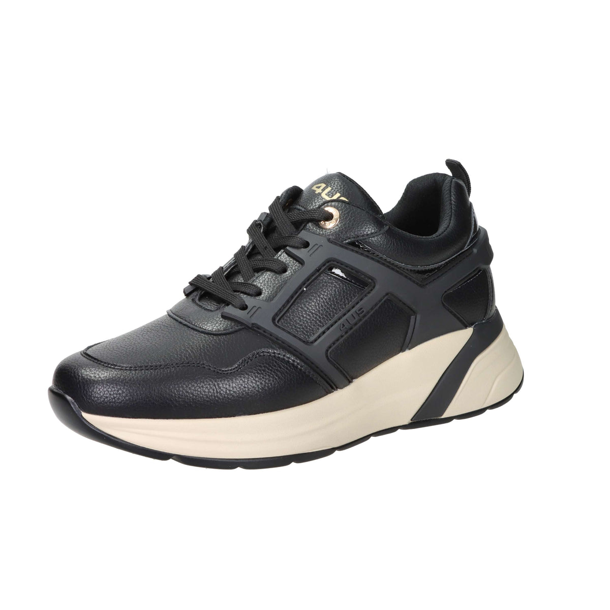 4Us Paciotti Donna Sneakers 4BX271 Nero