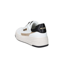 4Us Paciotti Donna Sneakers 4BX265 Bianco/Nero