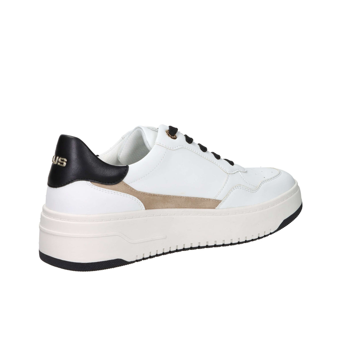 4Us Paciotti Donna Sneakers 4BX265 Bianco/Nero