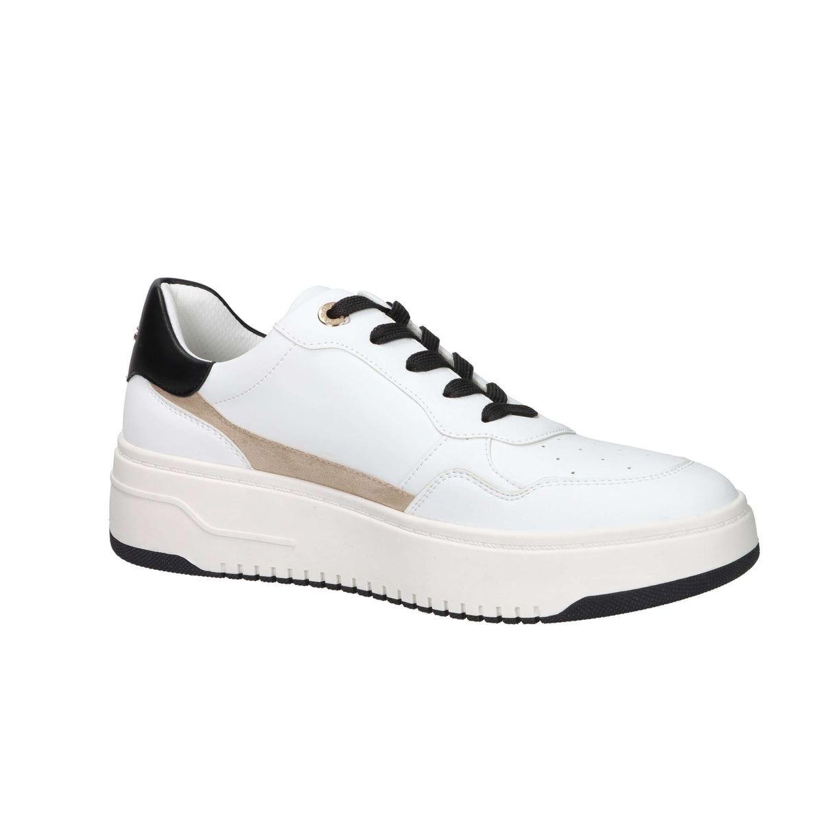 4Us Paciotti Donna Sneakers 4BX265 Bianco/Nero