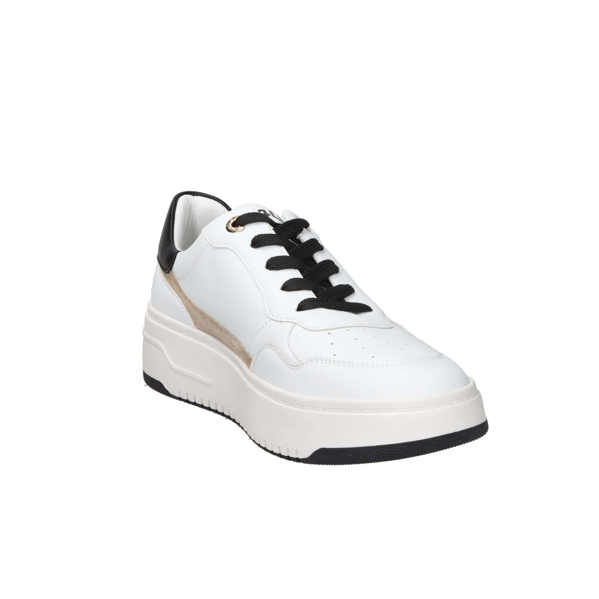 4Us Paciotti Donna Sneakers 4BX265 Bianco/Nero