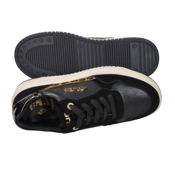 4Us Paciotti Donna Sneakers 4BX265 Nero
