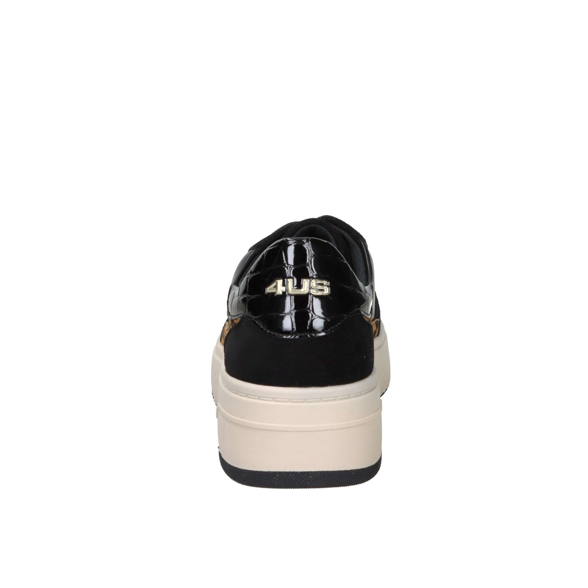 4Us Paciotti Donna Sneakers 4BX265 Nero