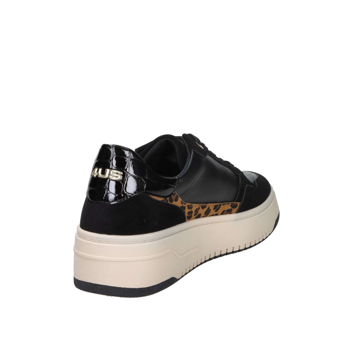 4Us Paciotti Donna Sneakers 4BX265 Nero