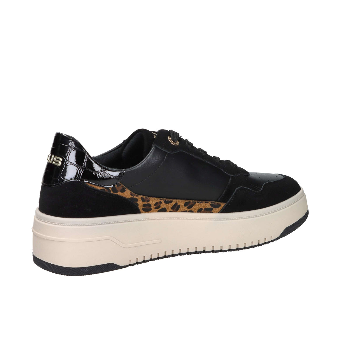 4Us Paciotti Donna Sneakers 4BX265 Nero