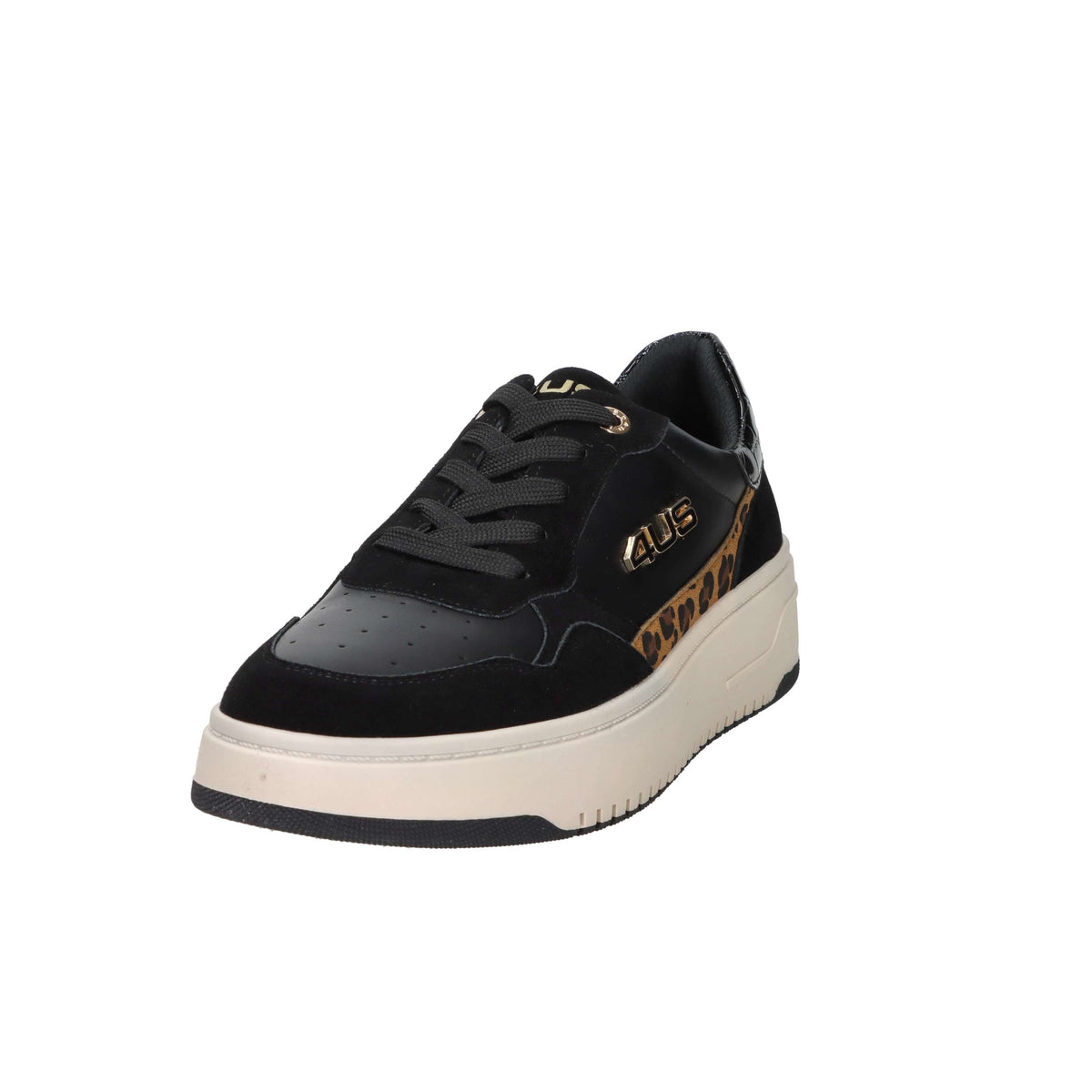 4Us Paciotti Donna Sneakers 4BX265 Nero