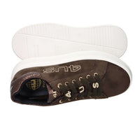 4Us Paciotti Donna Sneakers 4BX254 Marrone