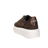 4Us Paciotti Donna Sneakers 4BX254 Marrone