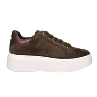 4Us Paciotti Donna Sneakers 4BX254 Marrone