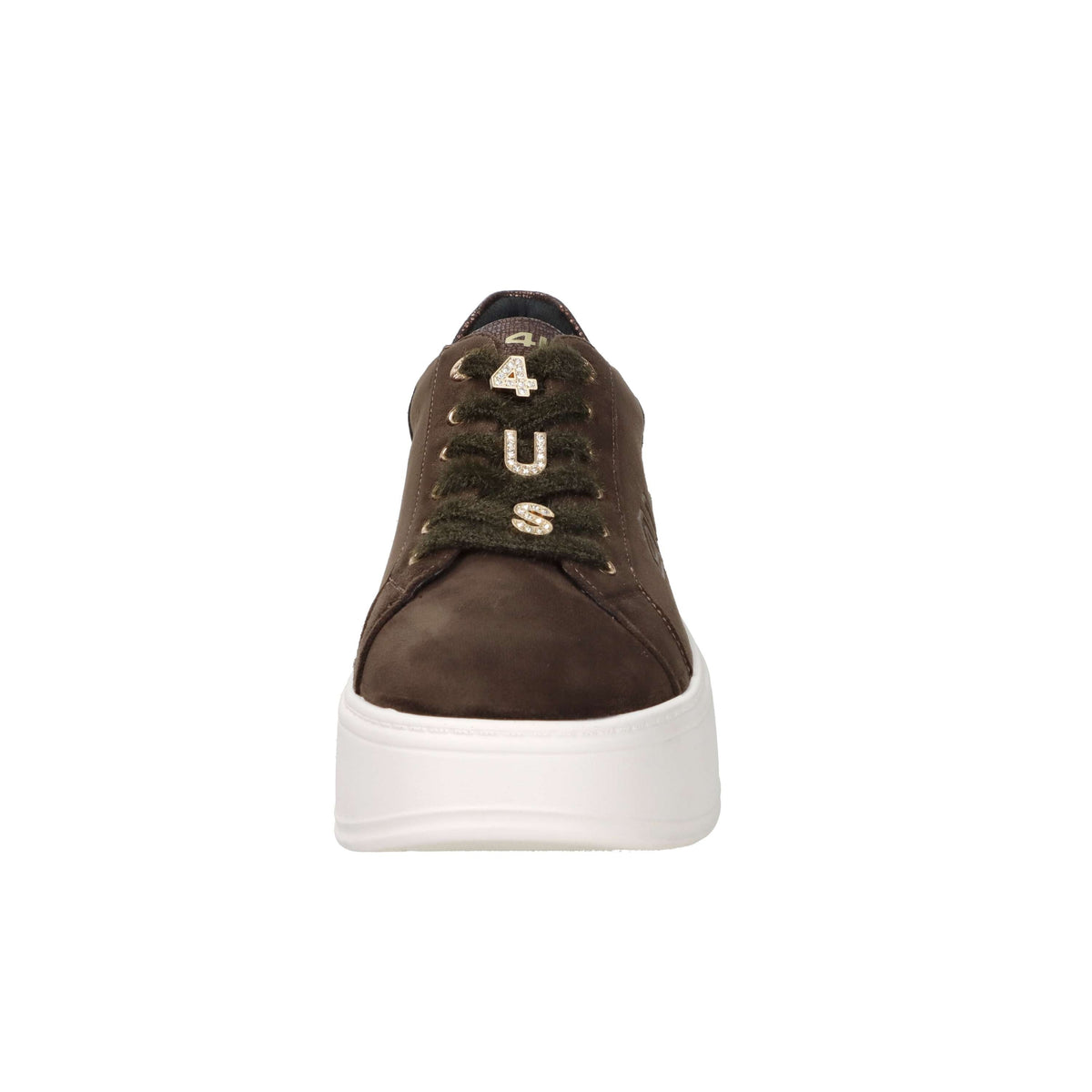 4Us Paciotti Donna Sneakers 4BX254 Marrone