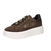 4Us Paciotti Donna Sneakers 4BX254 Marrone
