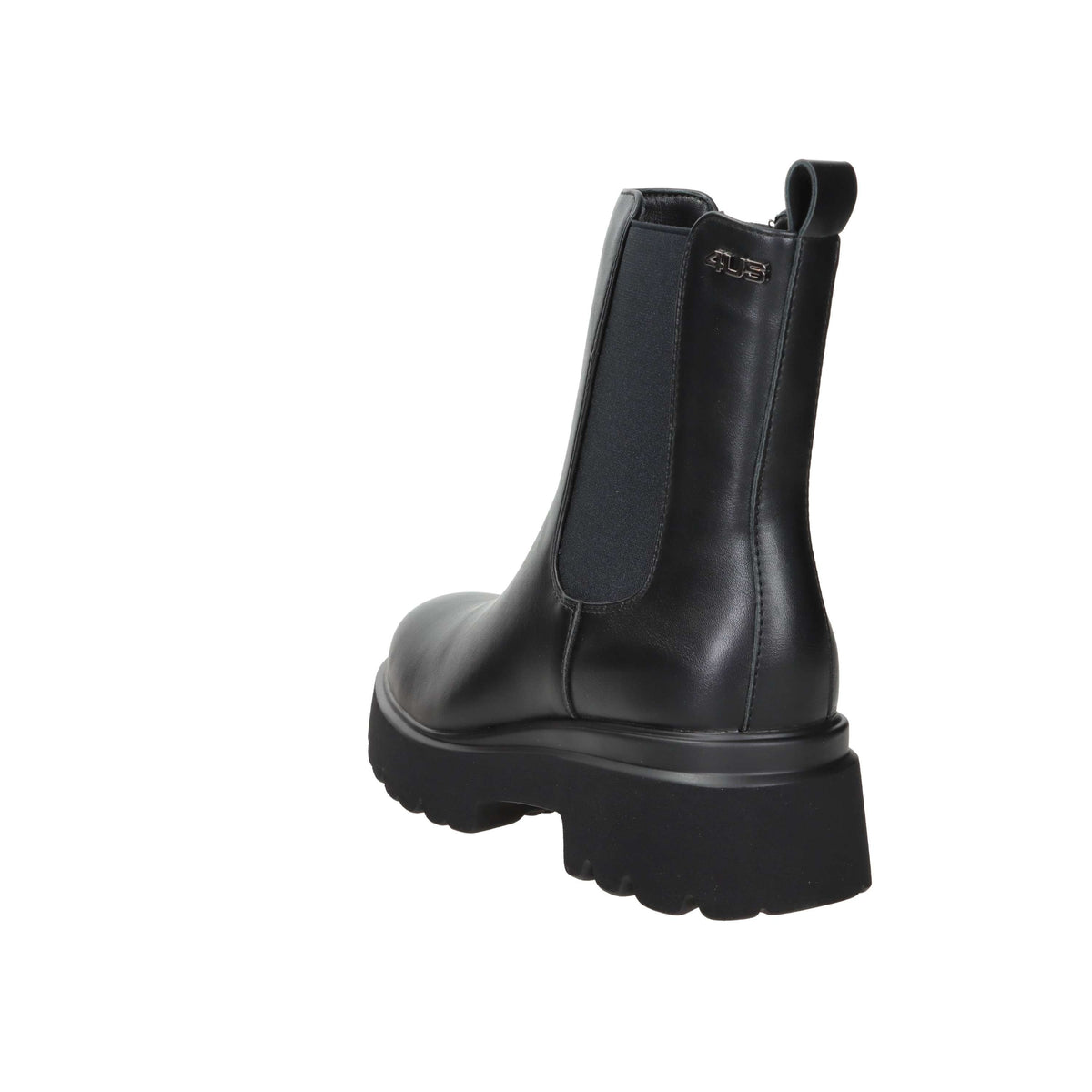 4Us Paciotti Donna Stivaletti bassi 4BX283 Nero