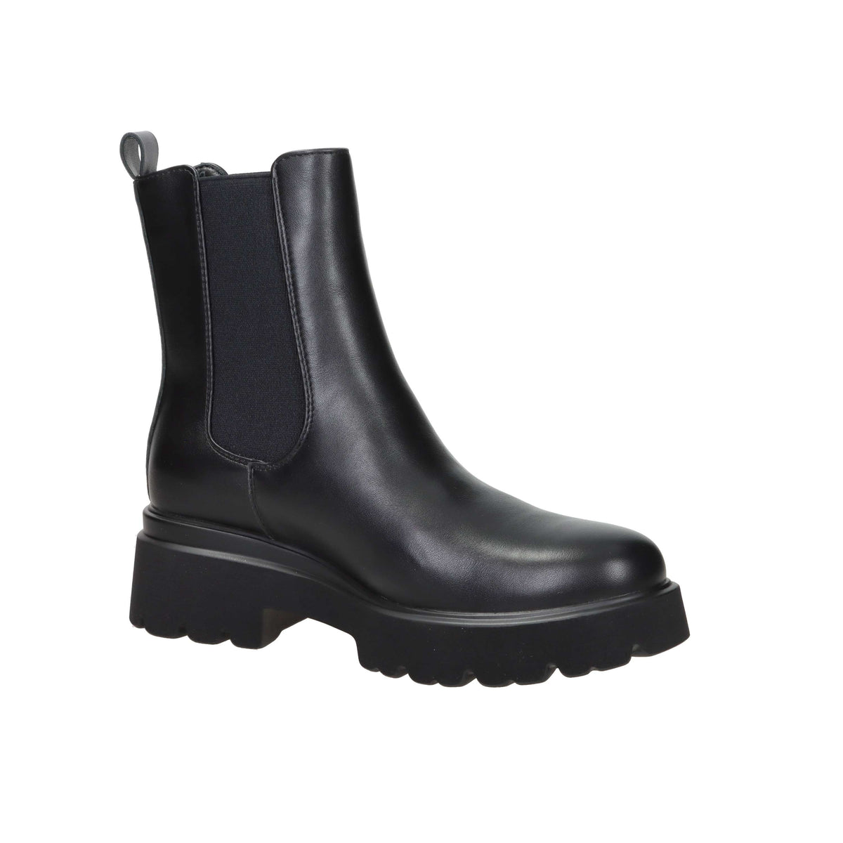 4Us Paciotti Donna Stivaletti bassi 4BX283 Nero