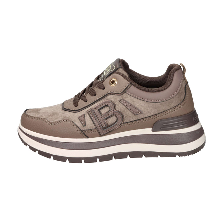 Laura Biagiotti Donna Sneakers 9833 Marrone