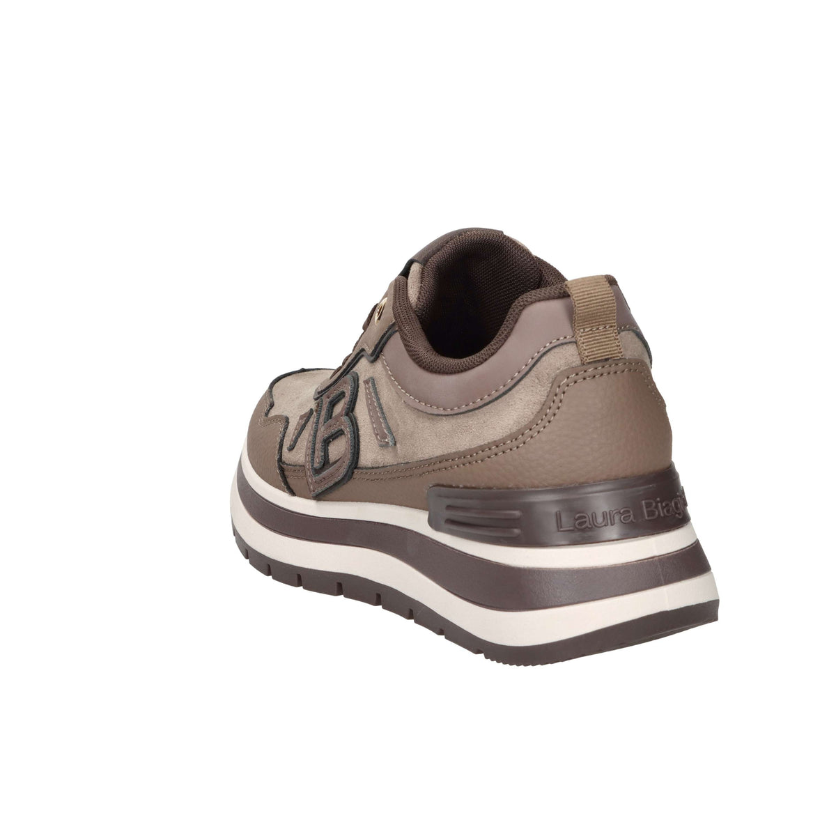 Laura Biagiotti Donna Sneakers 9833 Marrone