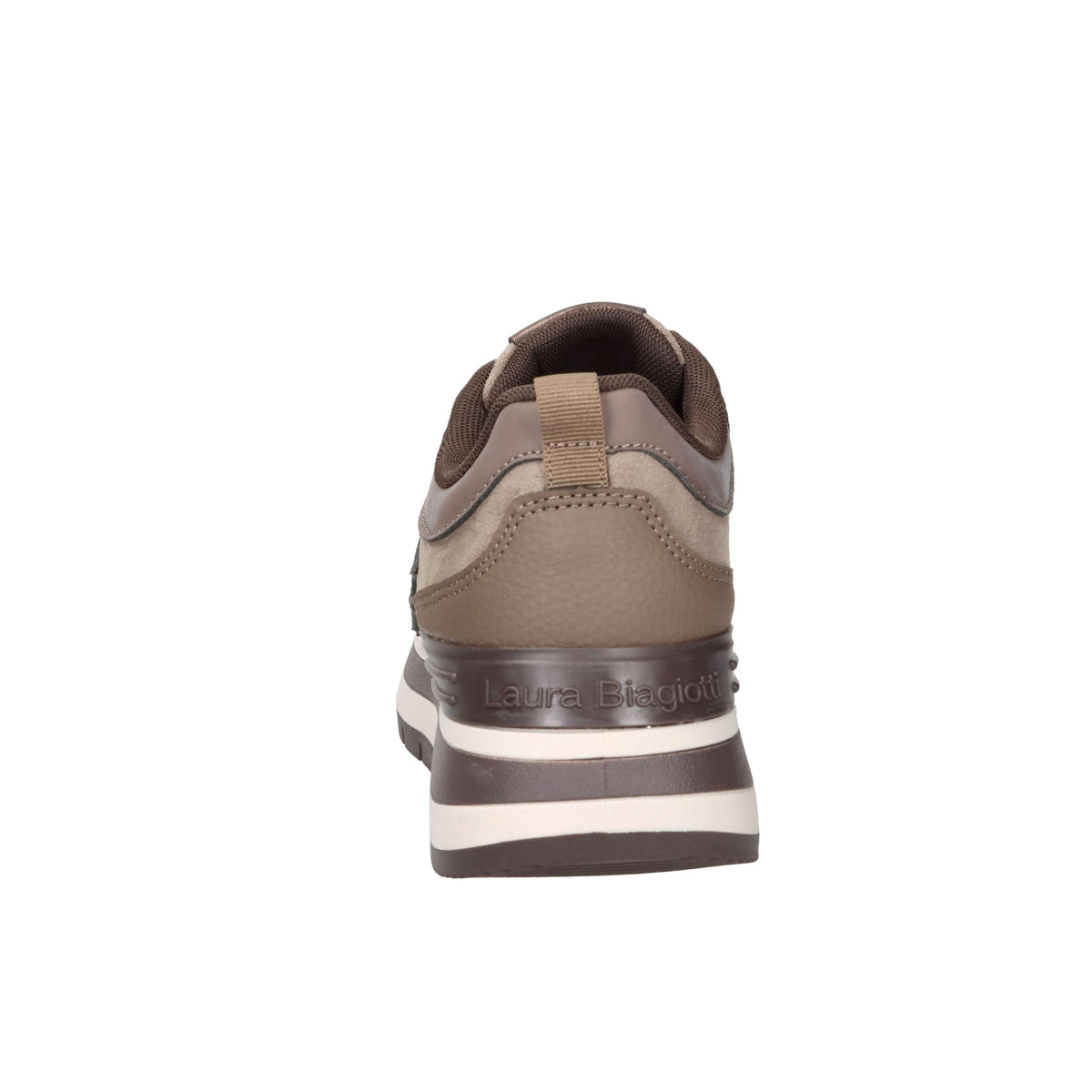 Laura Biagiotti Donna Sneakers 9833 Marrone