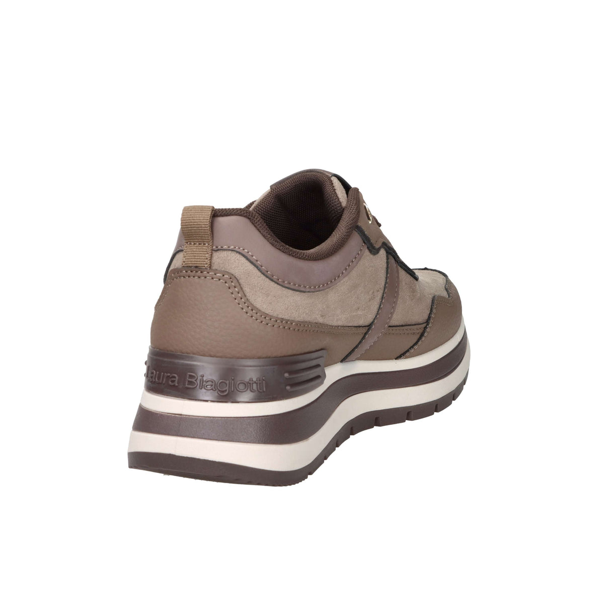 Laura Biagiotti Donna Sneakers 9833 Marrone