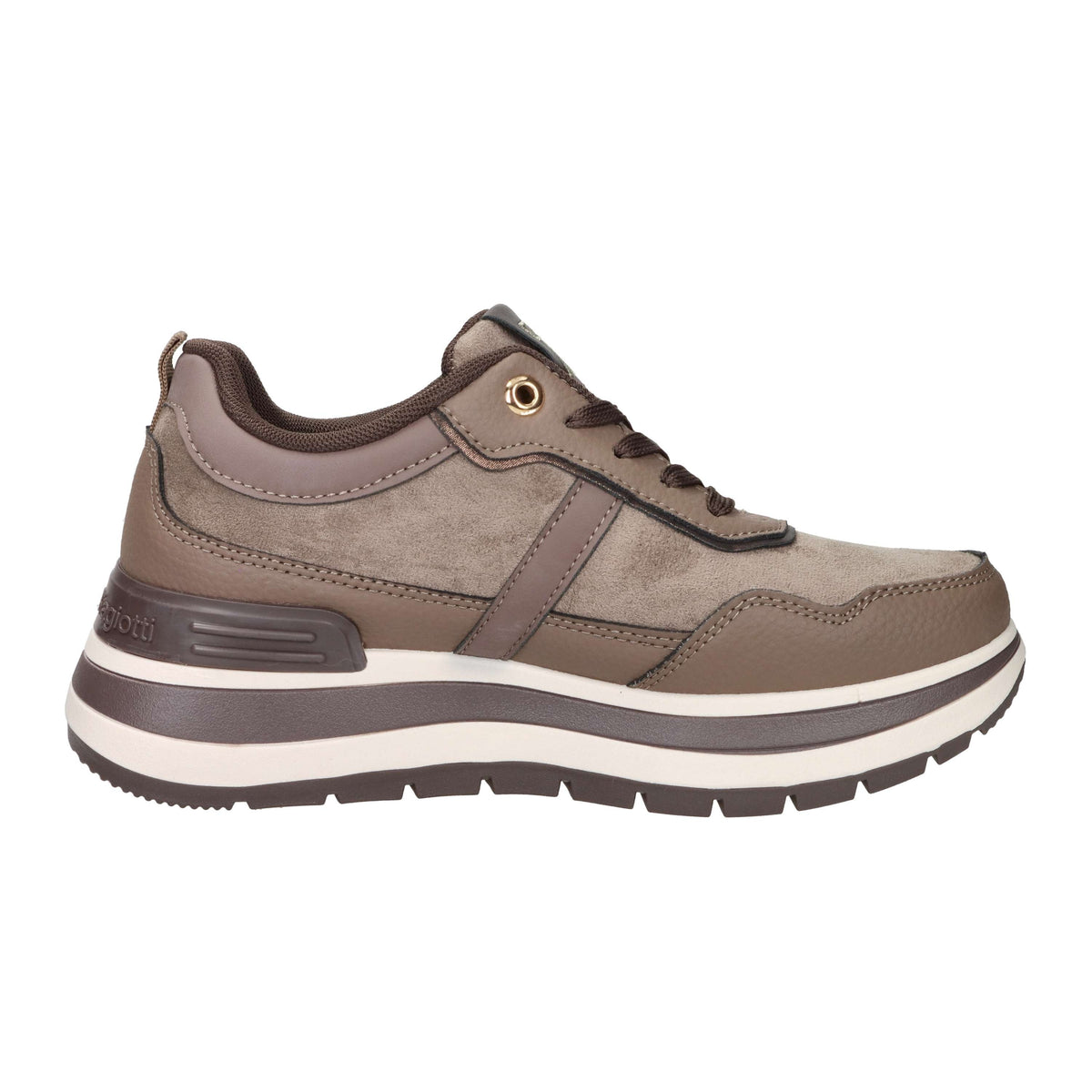 Laura Biagiotti Donna Sneakers 9833 Marrone