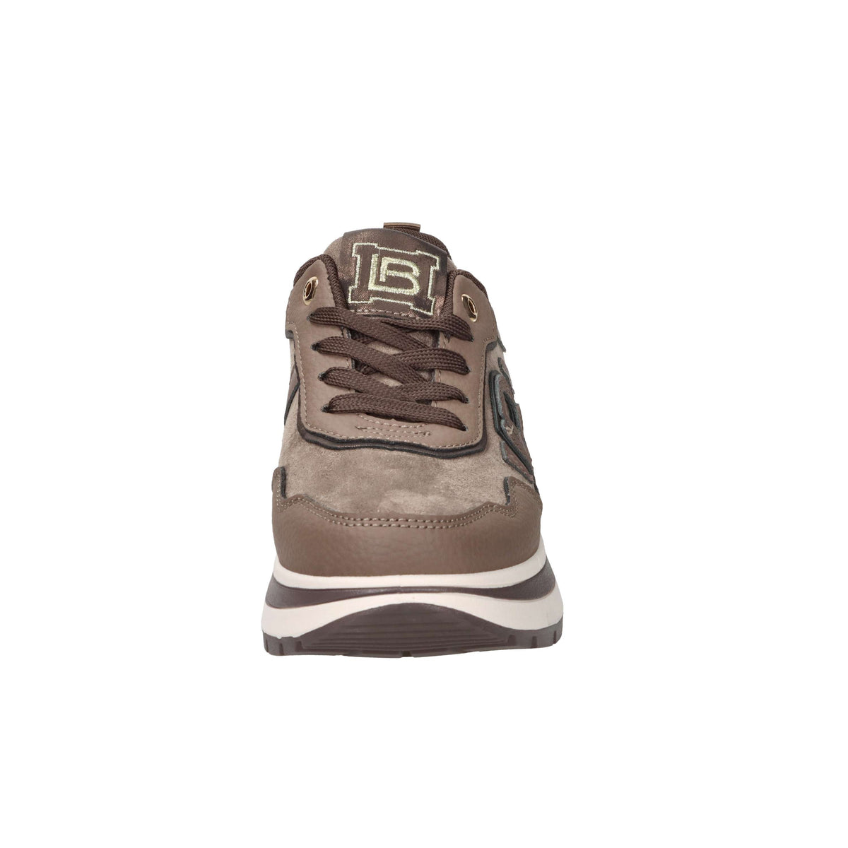 Laura Biagiotti Donna Sneakers 9833 Marrone
