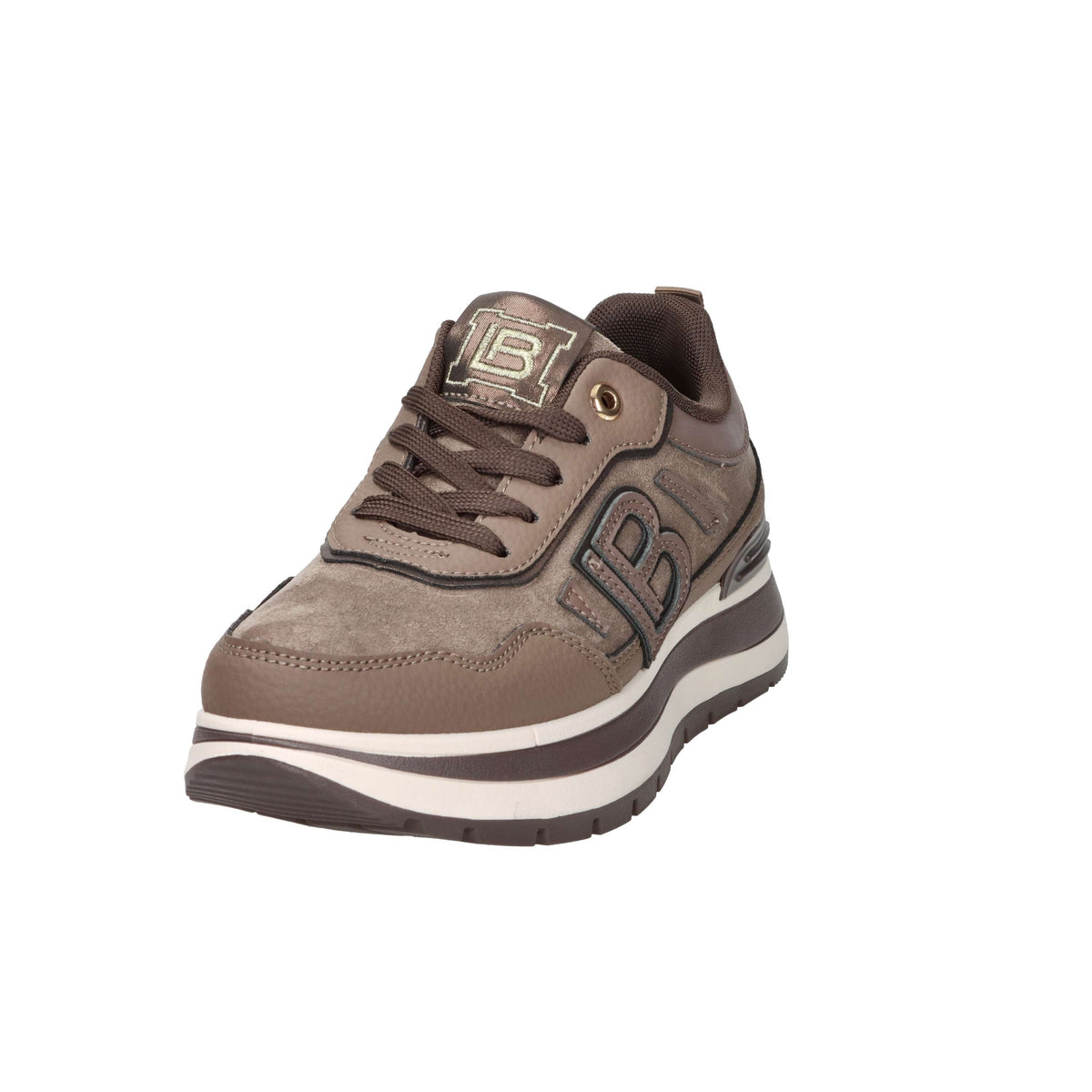 Laura Biagiotti Donna Sneakers 9833 Marrone