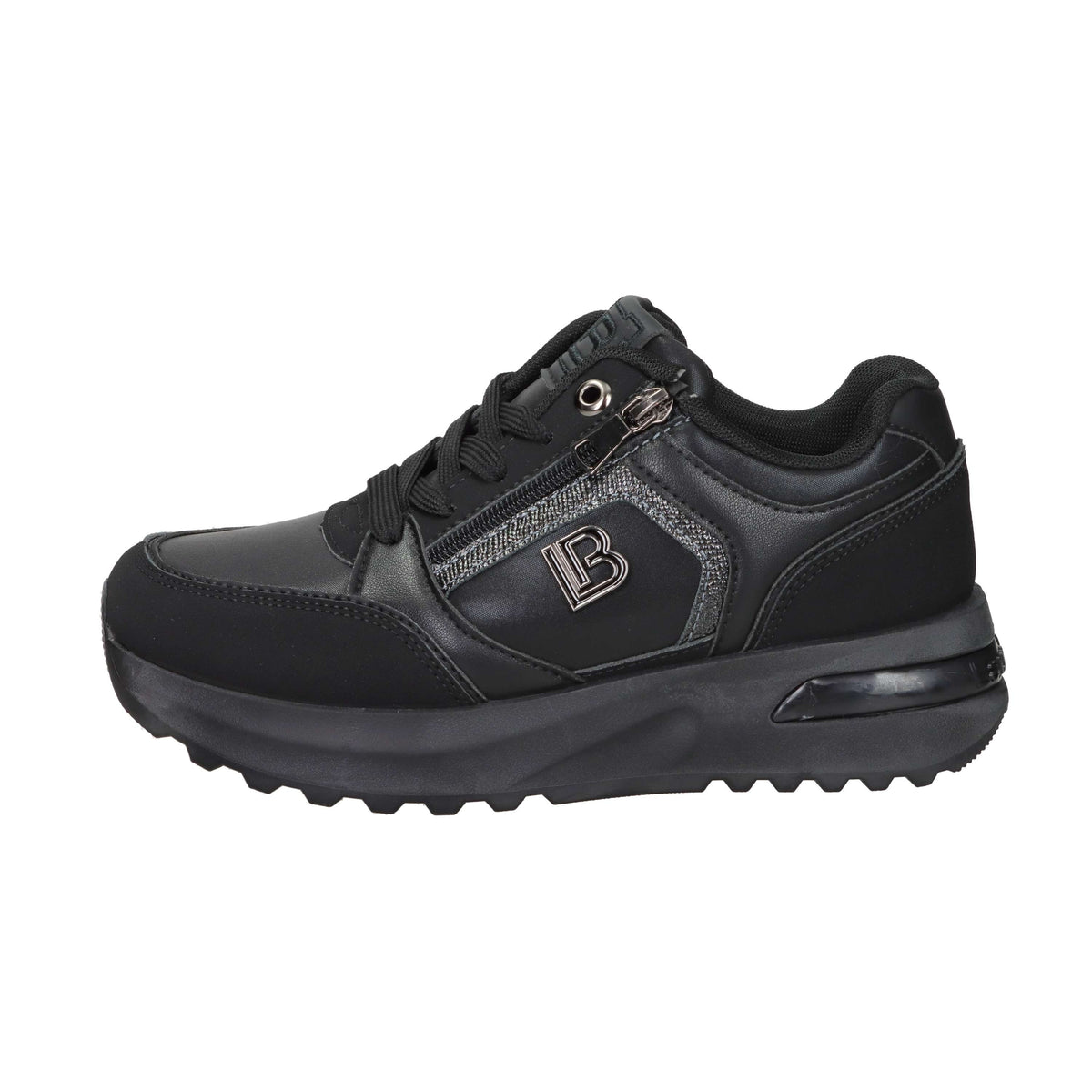 Laura Biagiotti Donna Sneakers 9813 Nero