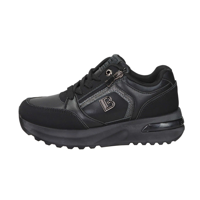 Laura Biagiotti Donna Sneakers 9813 Nero