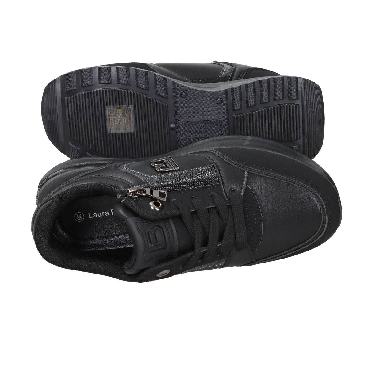 Laura Biagiotti Donna Sneakers 9813 Nero