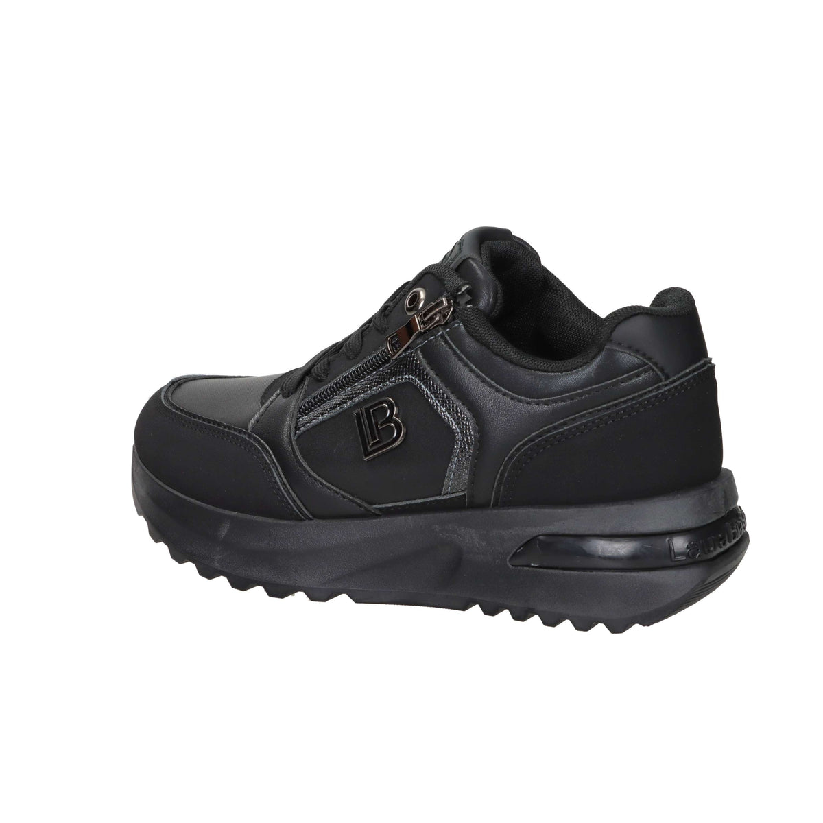 Laura Biagiotti Donna Sneakers 9813 Nero