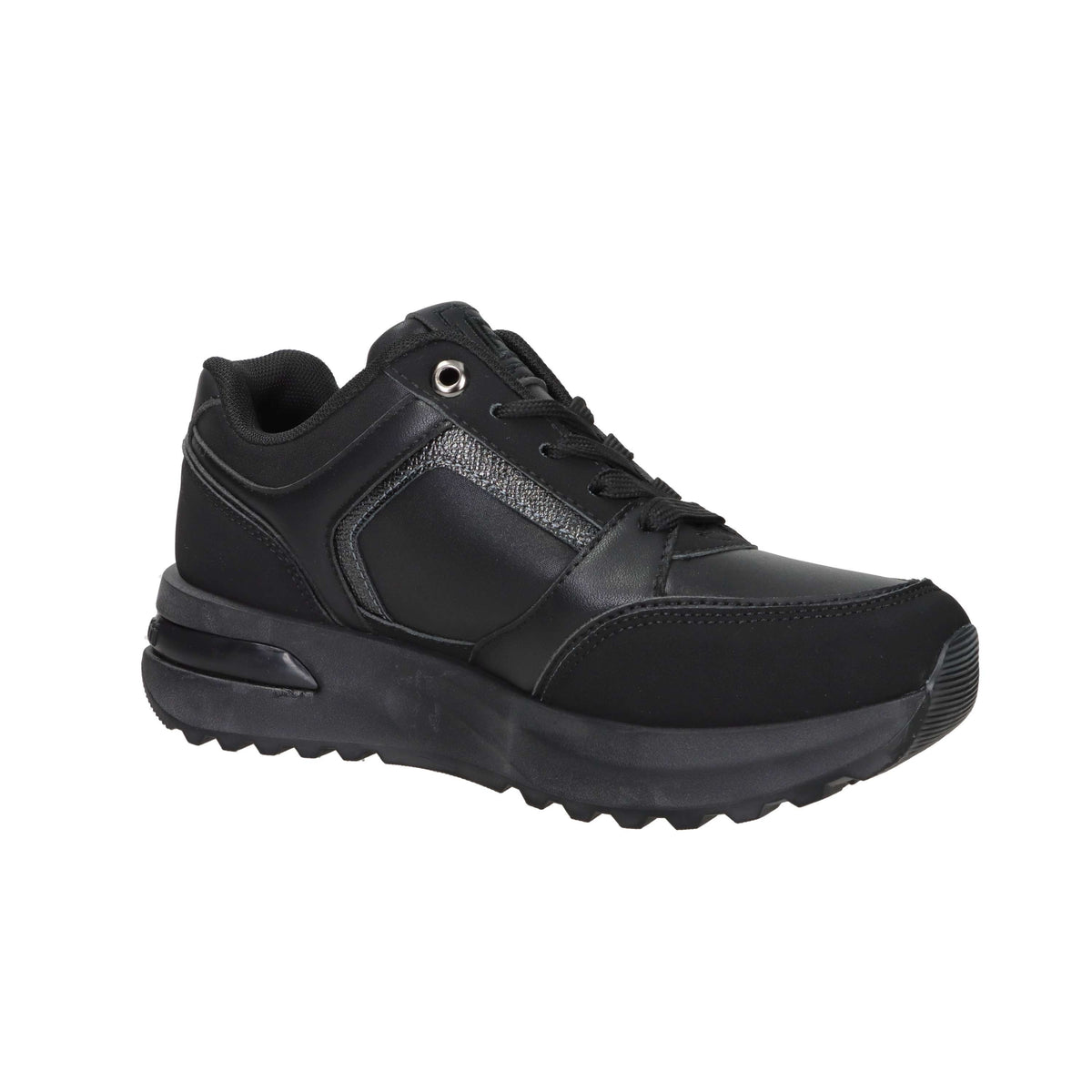 Laura Biagiotti Donna Sneakers 9813 Nero