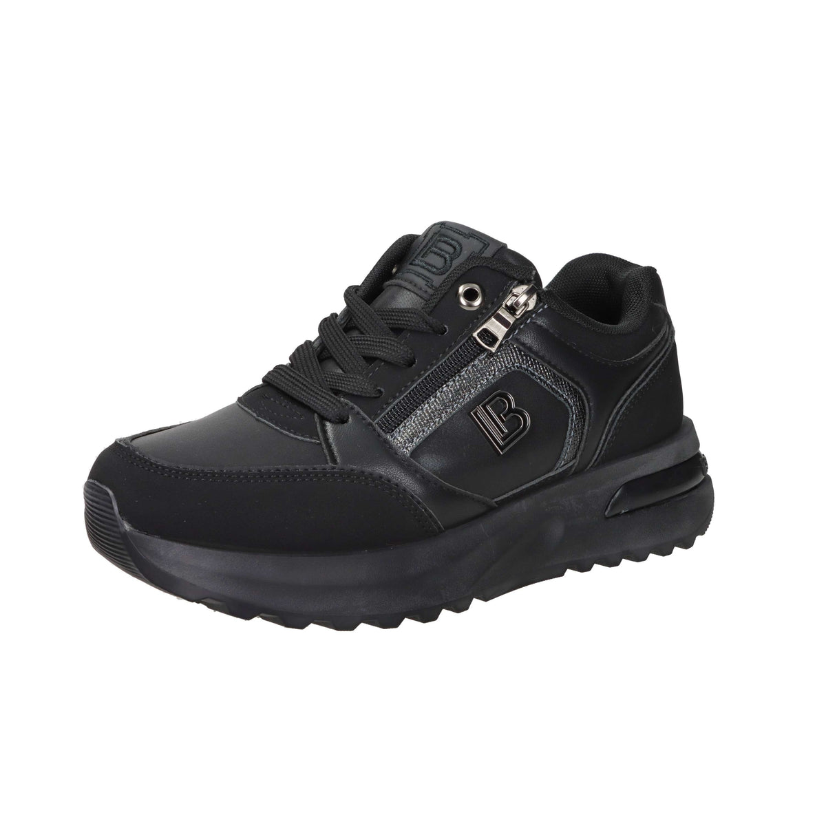 Laura Biagiotti Donna Sneakers 9813 Nero