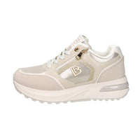 Laura Biagiotti Donna Sneakers 9813 Beige