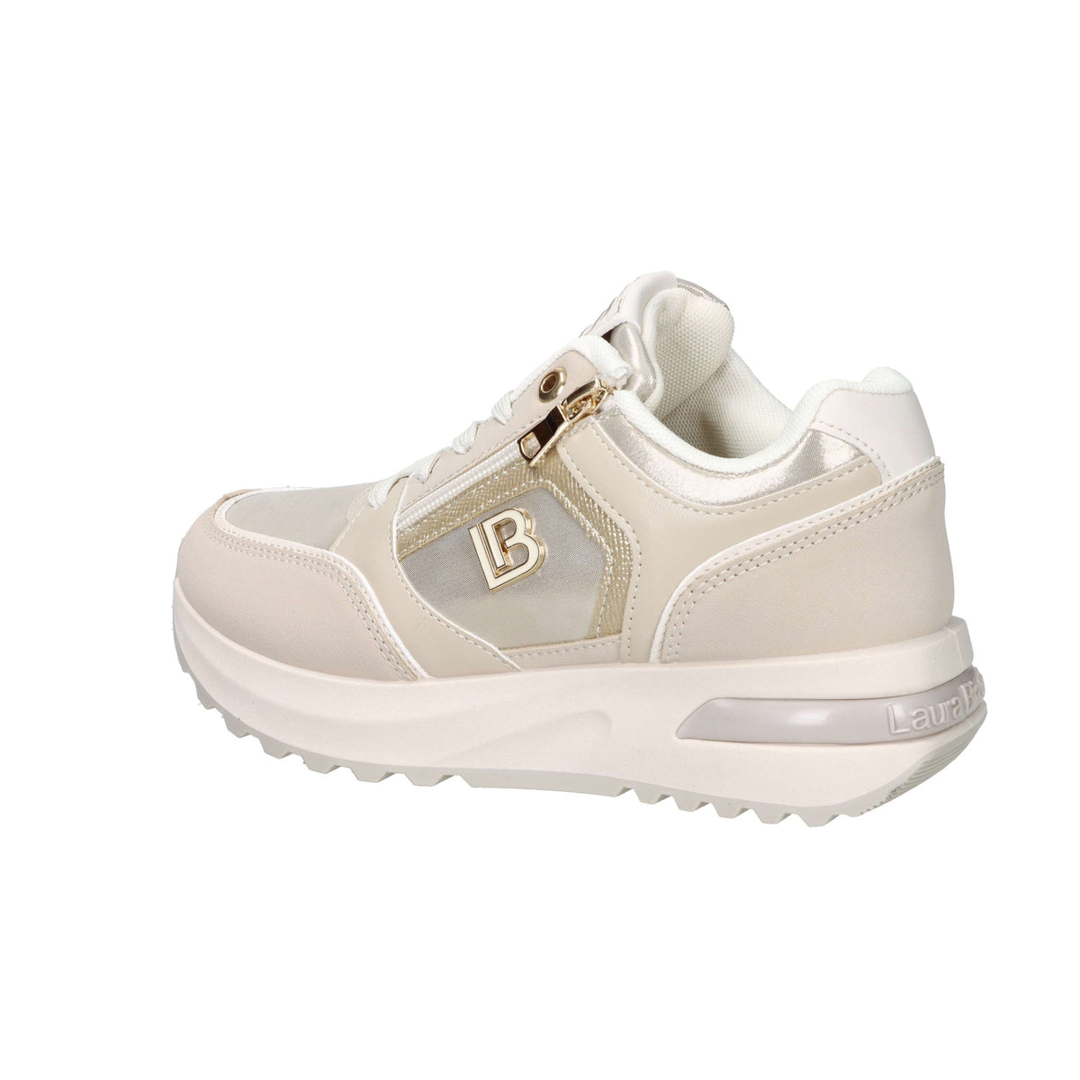 Laura Biagiotti Donna Sneakers 9813 Beige