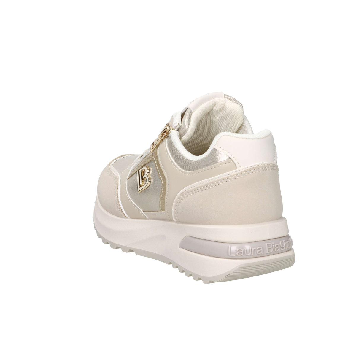 Laura Biagiotti Donna Sneakers 9813 Beige