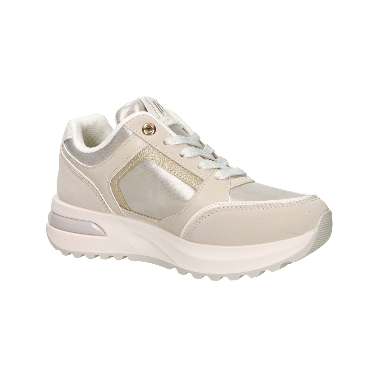 Laura Biagiotti Donna Sneakers 9813 Beige