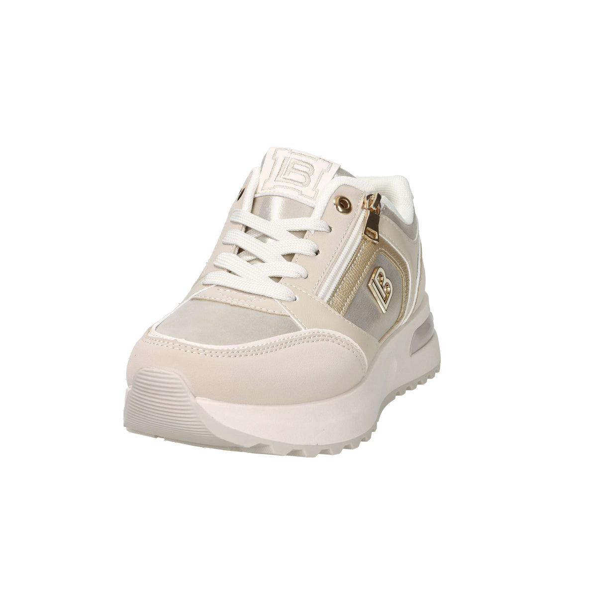Laura Biagiotti Donna Sneakers 9813 Beige