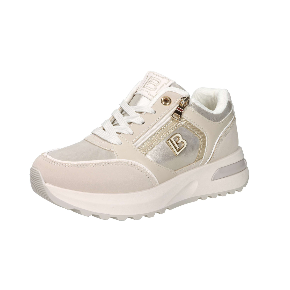 Laura Biagiotti Donna Sneakers 9813 Beige