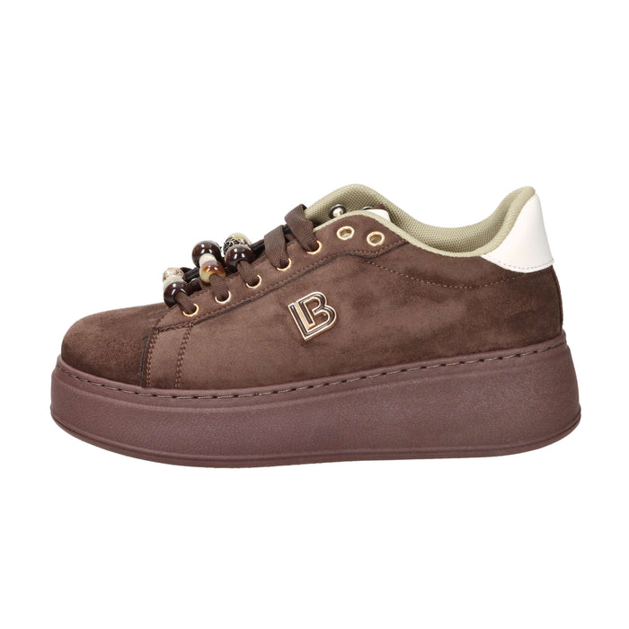 Laura Biagiotti Donna Sneakers 9821 Marrone