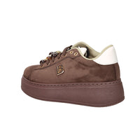 Laura Biagiotti Donna Sneakers 9821 Marrone
