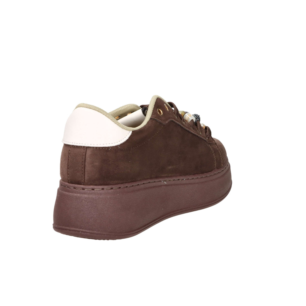 Laura Biagiotti Donna Sneakers 9821 Marrone